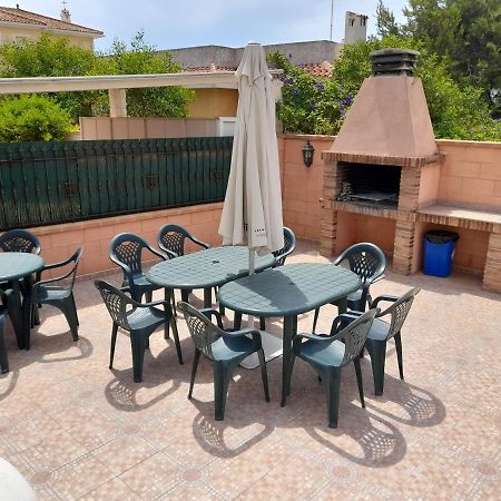 Chalet Muy Cerca De La Playa Con Piscina Privada Dehesa de Campoamor  Extérieur photo