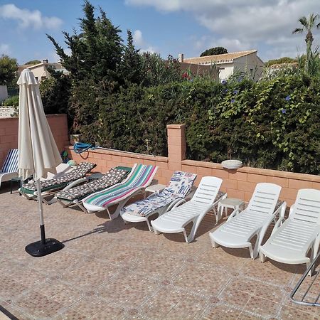 Chalet Muy Cerca De La Playa Con Piscina Privada Dehesa de Campoamor  Extérieur photo