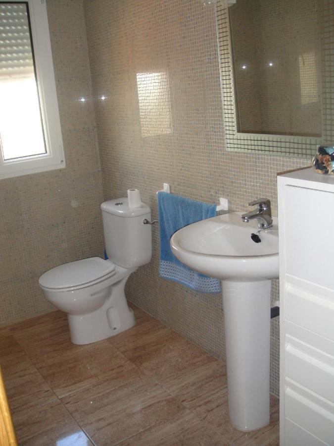 Chalet Muy Cerca De La Playa Con Piscina Privada Dehesa de Campoamor  Extérieur photo