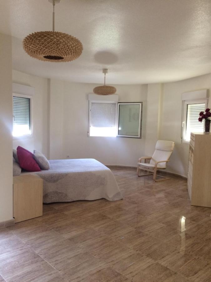 Chalet Muy Cerca De La Playa Con Piscina Privada Dehesa de Campoamor  Extérieur photo