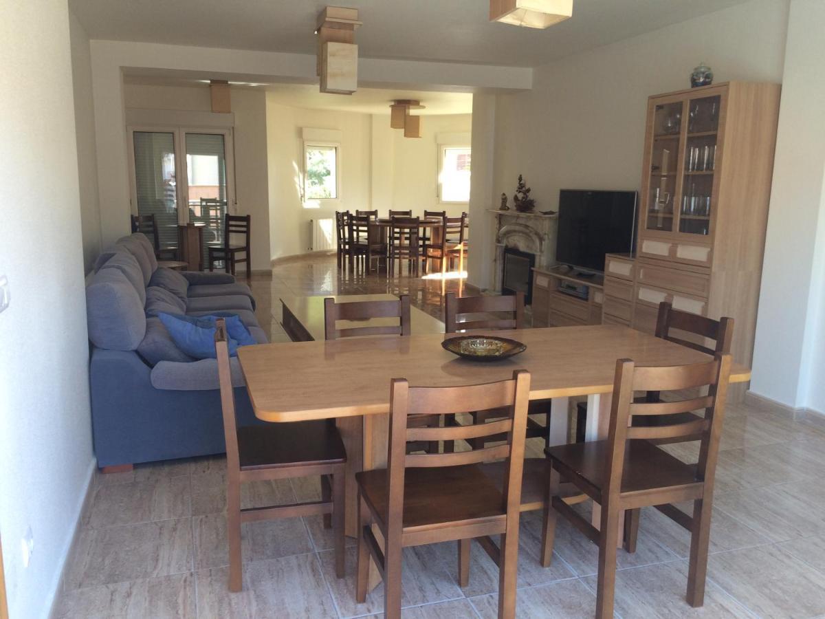 Chalet Muy Cerca De La Playa Con Piscina Privada Dehesa de Campoamor  Extérieur photo